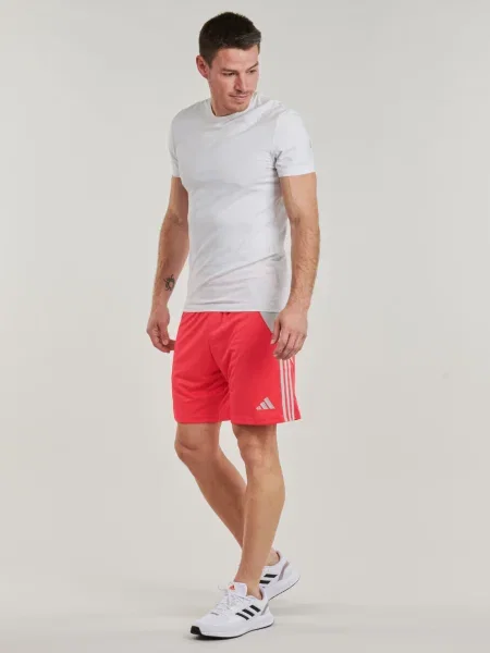 Pantaloni sport Adidas alb
