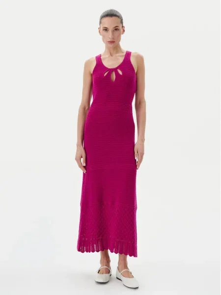TWINSET Nyári ruha rózsaszín