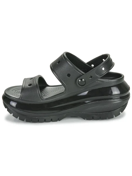 Pantofi Crocs negru