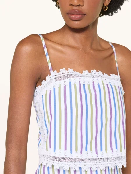 Top Claudie Pierlot biały