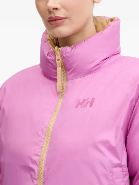 Geacă cu puf Helly Hansen galben