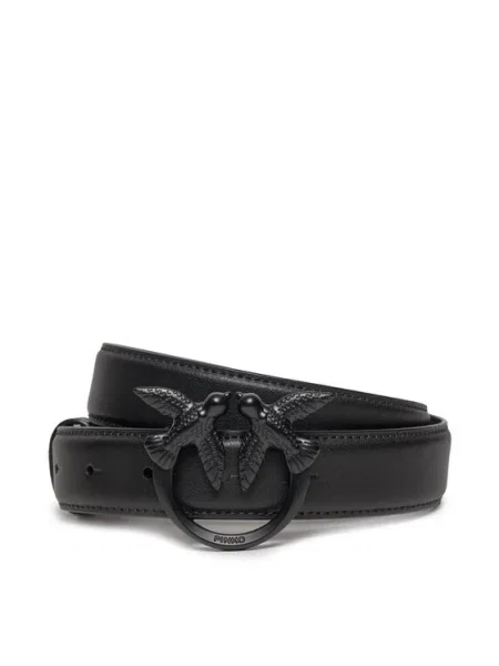 Pinko de Damă Love Berry H3 Belt. PE 24 negru