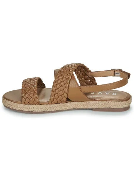 Pantofi Ravel maro
