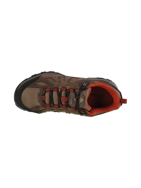 Pantofi Columbia maro