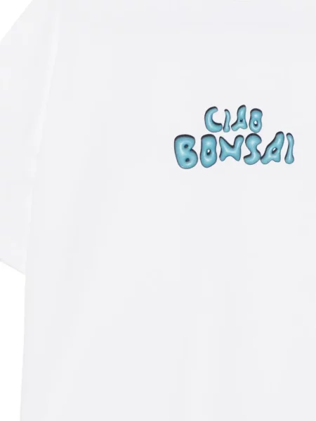 Tricou Bonsai alb
