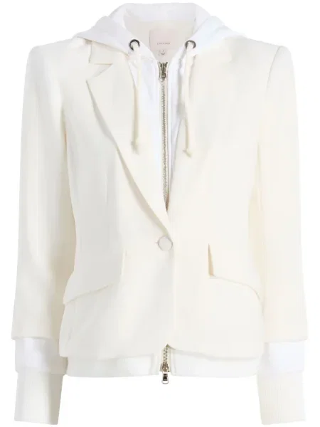 Sacou Cinq A Sept alb