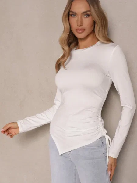 Bluză Zepilda albă