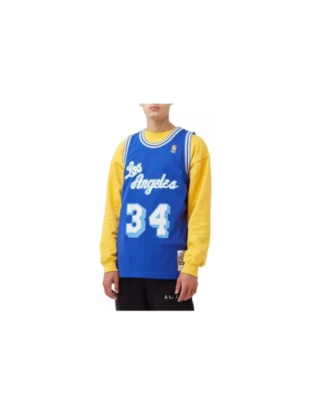 Tricou Mitchell & Ness