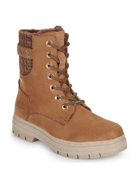 Pantofi Tom Tailor maro