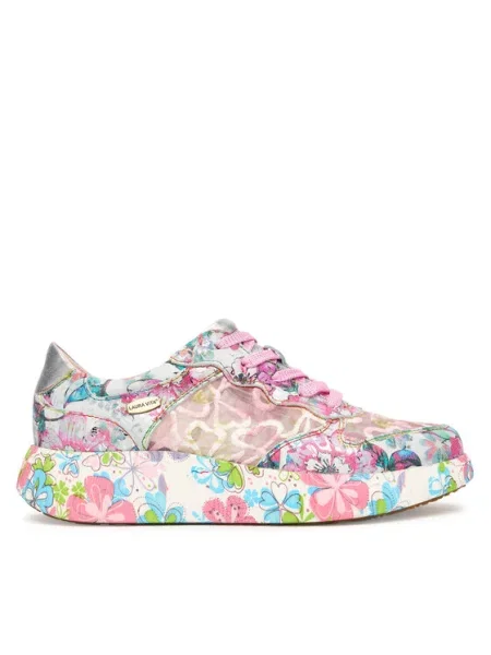 Laura Vita Sneakersy Nikito 52 Kolorowy
