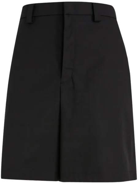 Бермуди Valentino Garavani черно