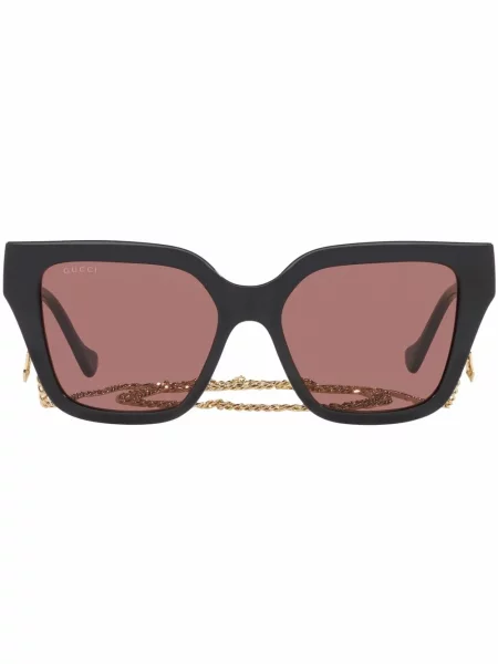 Ochelari de soare Gucci Eyewear negru
