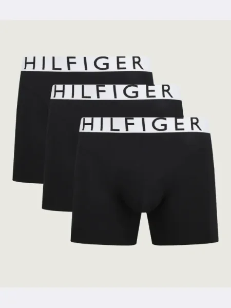 Tommy Hilfiger Chiloți boxer negru