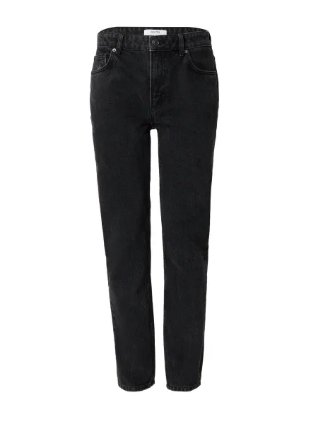 DAN FOX APPAREL Jeans The Essential' negru