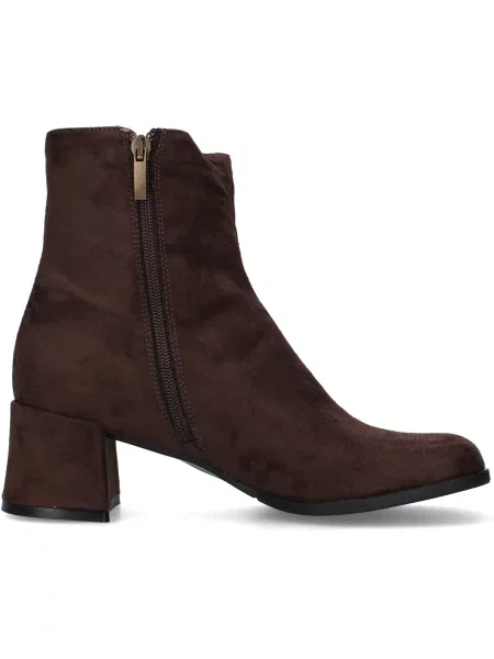Pantofi Anita maro
