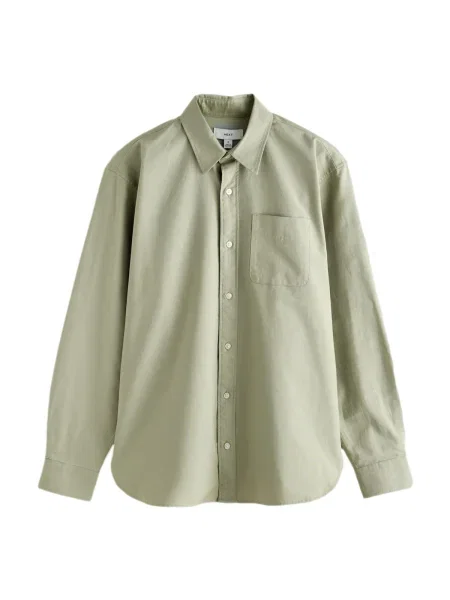 Next Košulja pastelno zelena