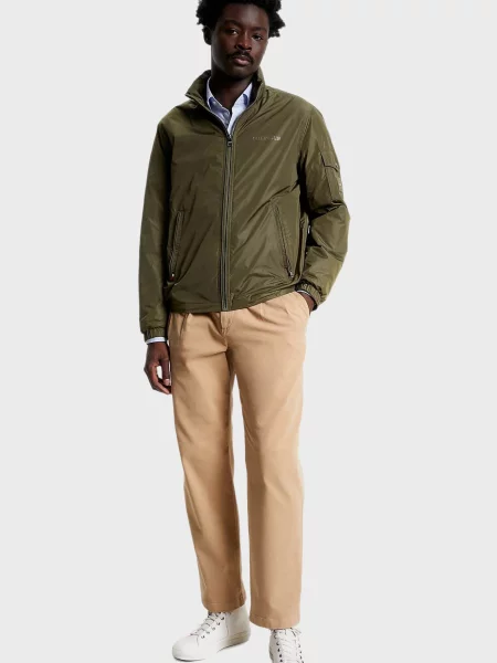 Куртка Tommy Hilfiger зелена