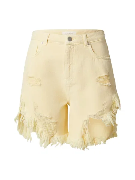 Kamila Šikl Jeans galben