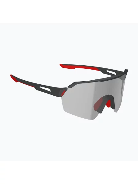 Слънчеви очила Leatt RideViz Lite satin grey сиво