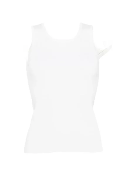 Top Ivory Paris tricotate