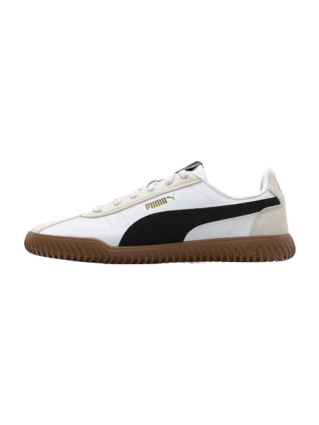 Sneakerși Puma alb