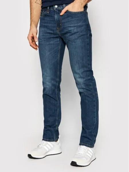 Džínsy Levi's 511 modrá