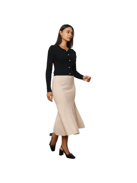 Pulover La Modeuse negru