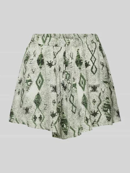 Bermudy o luźnym kroju z elastycznym pasem Jake*s Studio Woman