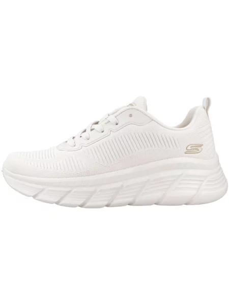 Félcipő Skechers bézs