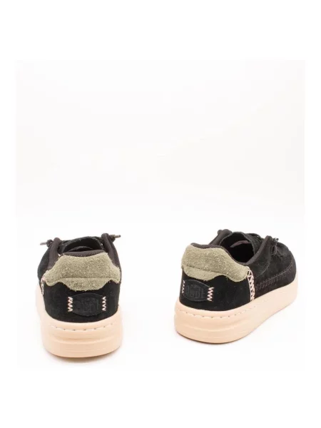Pantofi Heydude negru