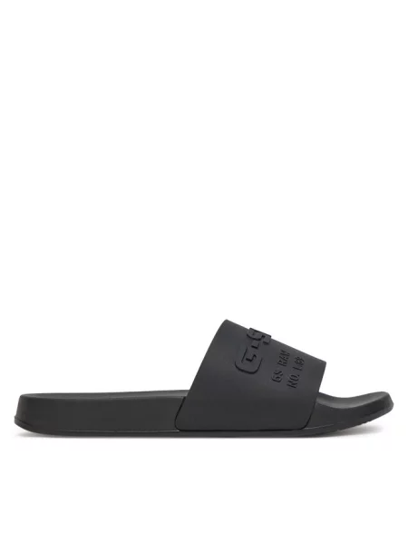 Klapki G-Star Raw czarne