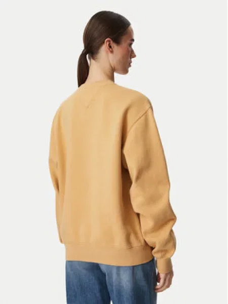 Tommy Jeans Mikina béžová