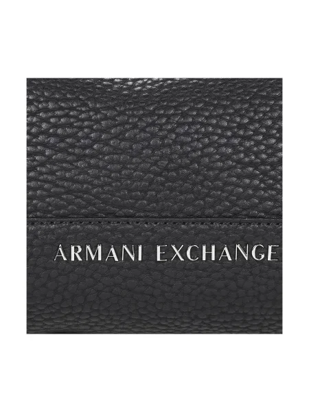 Armani Exchange borseta negru