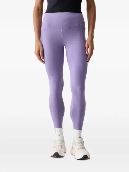 Leggings Skechers cu imagine violet