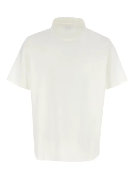 Tricou polo Pal Zileri alb