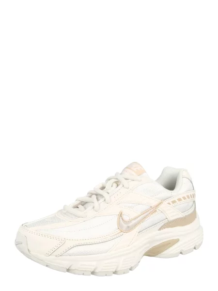 Sneakerși Nike Sportswear de lână alb