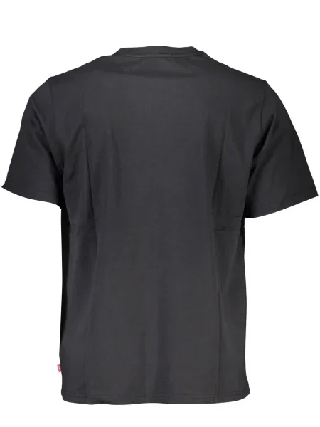 Tricou Levi's scurt negru