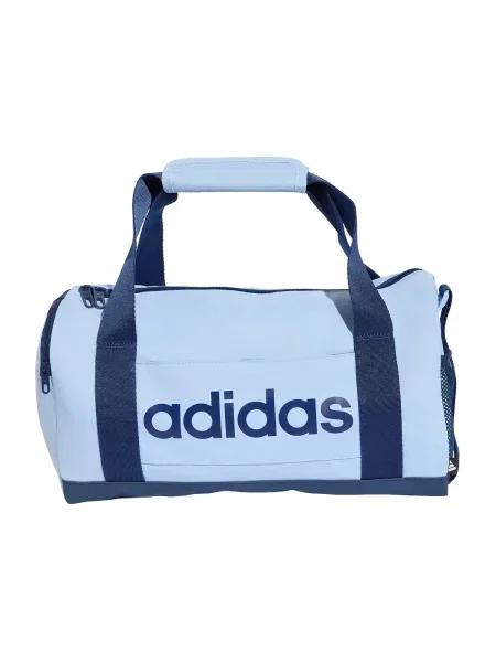 ADIDAS PERFORMANCE Športová taška LINEAR námornícka / nebesky modrá