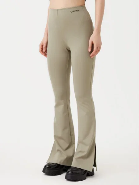 Pajkice Calvin Klein Jeans zelena