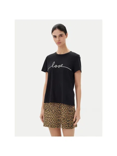 Футболка Vero Moda черная