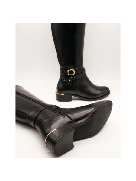 Pantofi Carmela negru