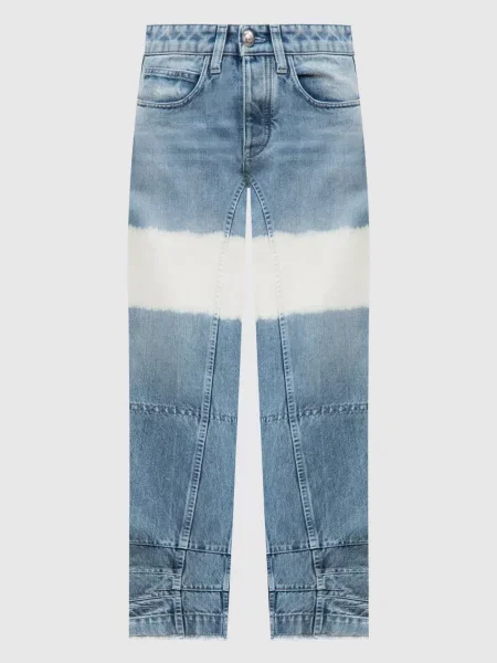 Джинсы Jil Sander голубые