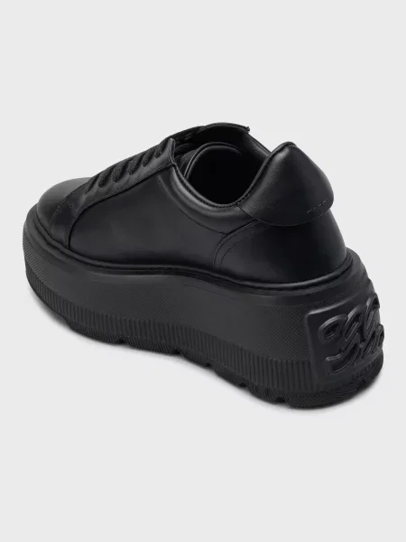 Кеди Casadei чорні