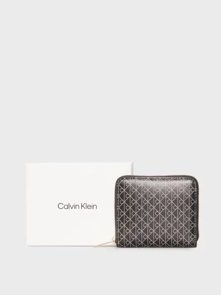 Кошелек Calvin Klein черный
