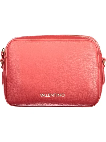 VALENTINO Torba za čez ramo Brixton zlata rdeča