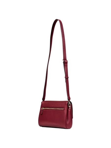 Geanta crossbody Guess roșu