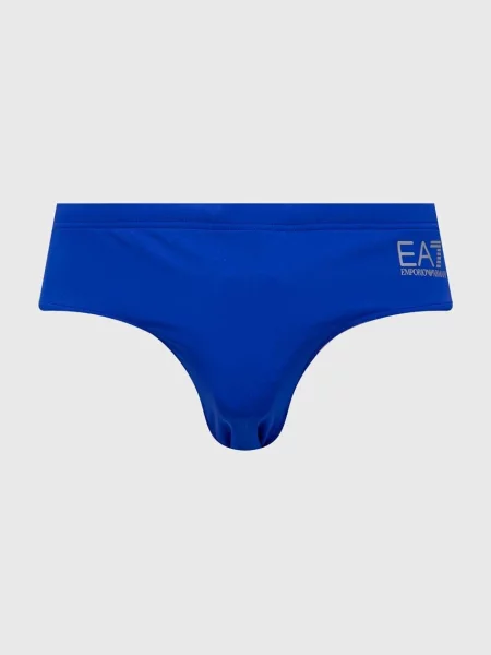 Costum Ea7 Emporio Armani albastru