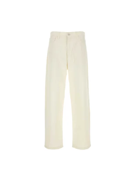 Jeansy Carhartt Wip białe