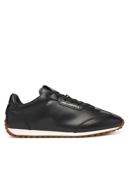KARL LAGERFELD Sneakers negru