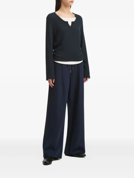 Pantaloni B+ab albastru